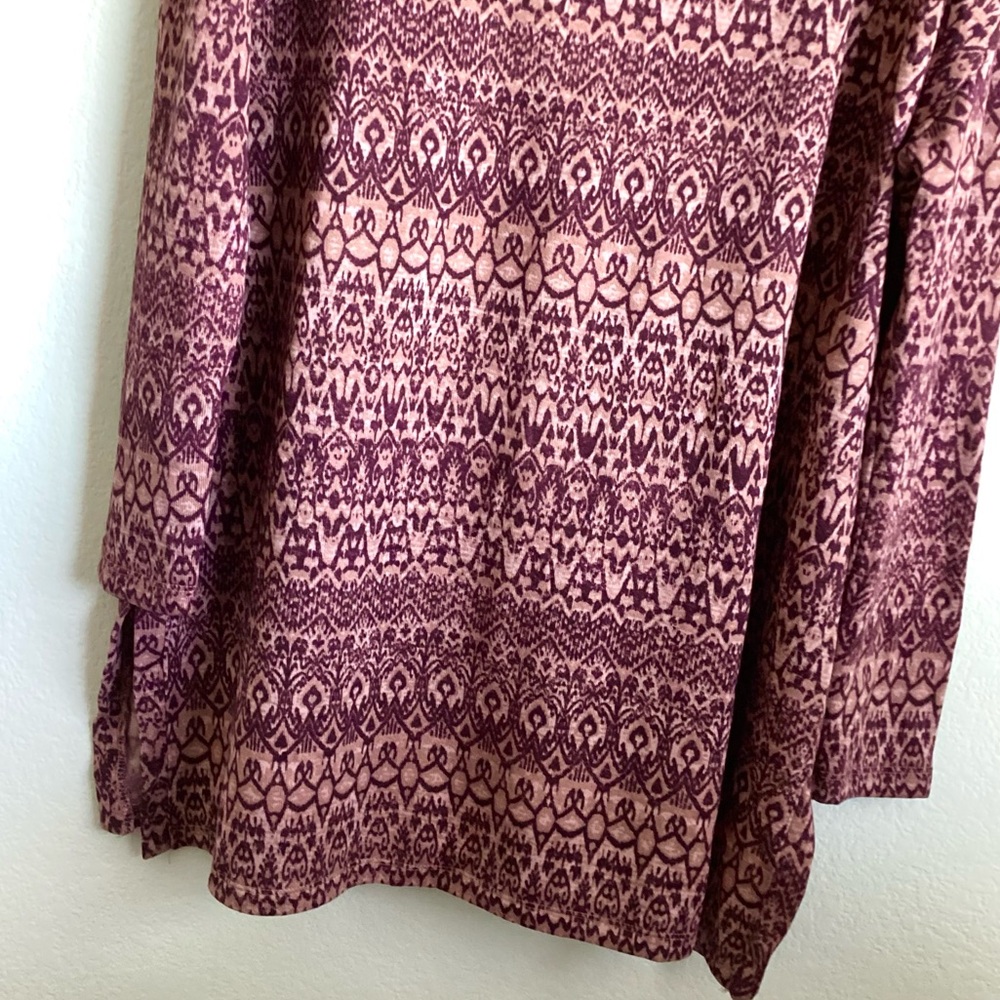 \St. John’s Bay\• Activewear Cowl Neck Pullover - Picture 8 of 14